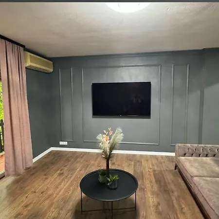 Luxury Crystal Center