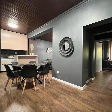 Villa Luxury Crystal Center
