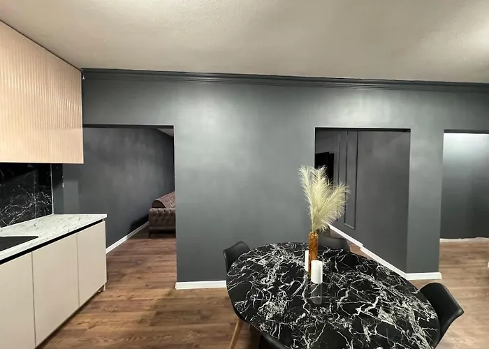 Luxury Crystal Center