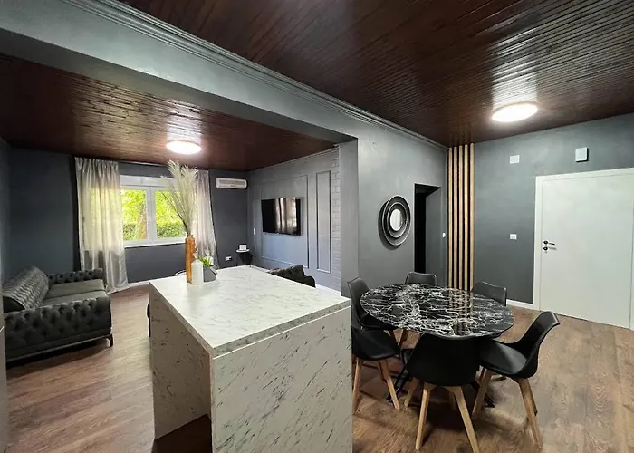 Willa Luxury Crystal Center Bihać