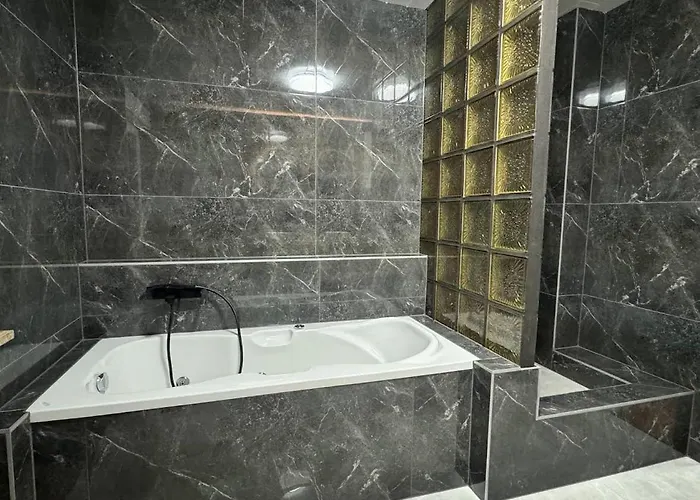 Luxury Crystal Center Willa Bihać